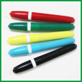 Colored waterproof ink permanent marker pen